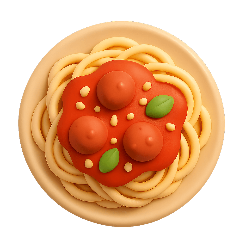 Pasta dish